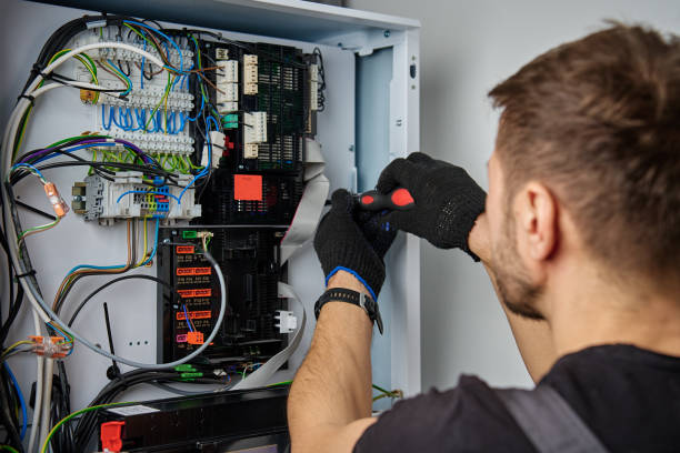 Licensed Electrical Panel Upgrade service in River Grove, IL - No Joke electrician